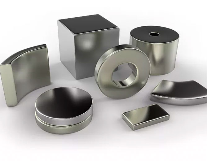 Souwest Magnetech Neodymium Magnets Features & Characteristics