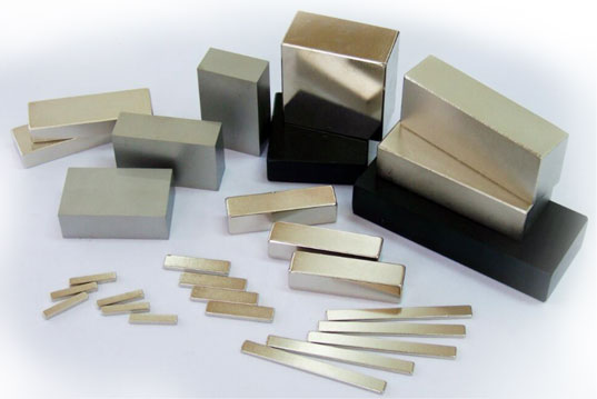 Rare Earth Neodymium Magnets Block Advantages