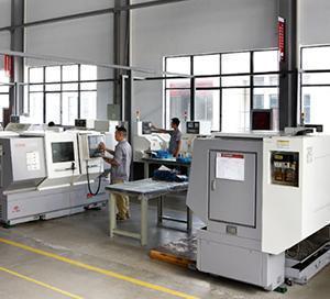 China Into A World Magnet Manufacturing Center