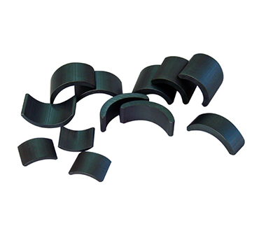 souwest magnetech ferrite arc magnet