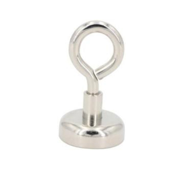 Magnet with Eye Bolt