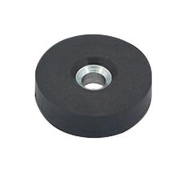 rubber coated pot magnet sta