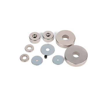 ring neodymium magnets souwest magnetech