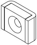 Rectangular Pot Magnet SWNI Line Drawing Souwest Magnetec.jpeg