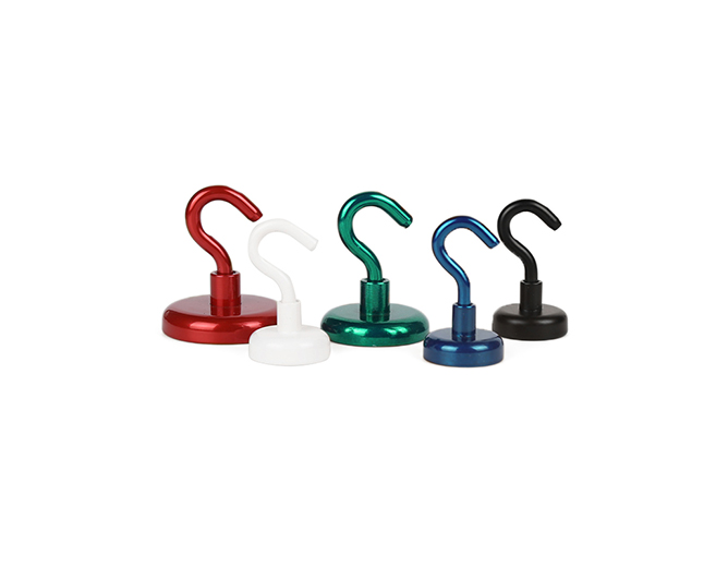 Advantages of Souwest Magnetech Magnetic Hooks