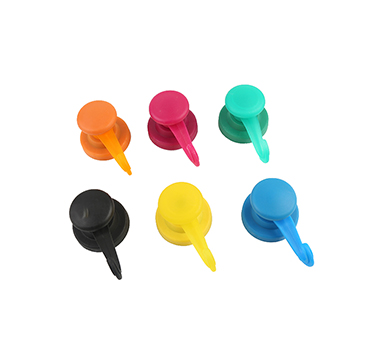 plastic magnetic hooks