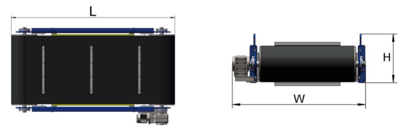 Specification of Overband Magnets