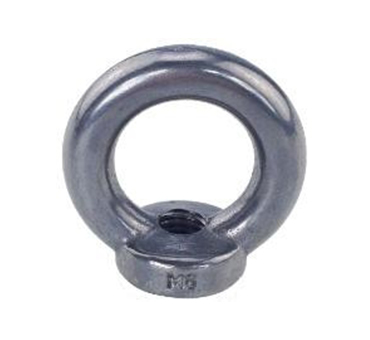 stainless steel eyebolt ring dm