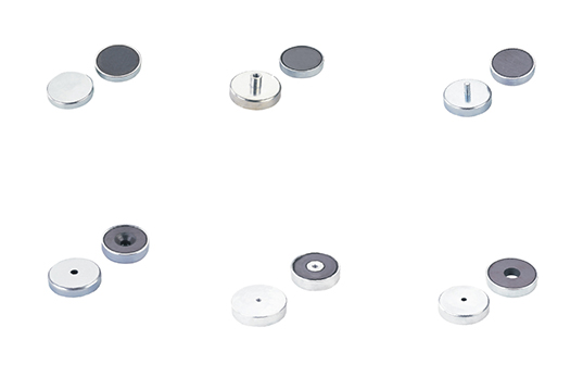 Uses of Ferrite Pot Magnets