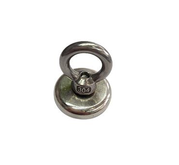 Stainless Steel Magnetic Hook