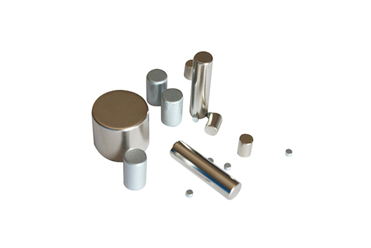 Rare Earth Neodymium Cylinder Magnets Advantages