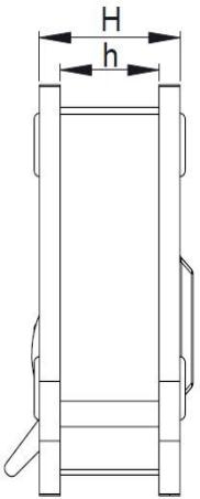 Magnetic Welding Holder MWH 2 Structure Picture