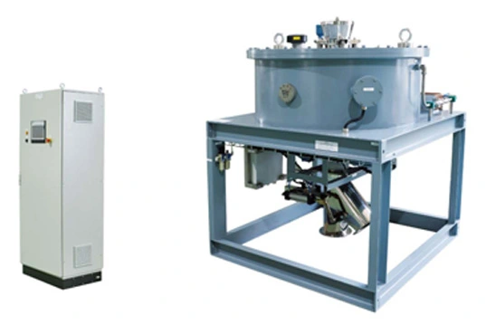 Features of Electromagnetic separator