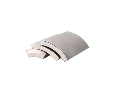 Arc Neodymium Magnet