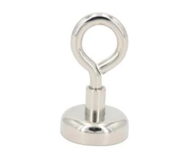 Magnet with Eye Bolt