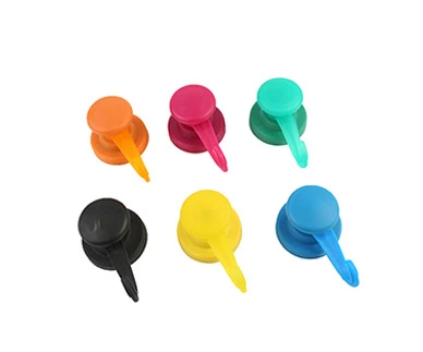 Plastic Magnetic Hooks