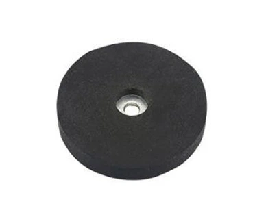 Rubber Coated Pot Magnet STB