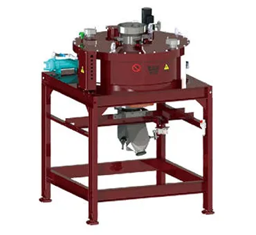 Electro Magnetic Separator EMS-250-D3 (Standard/Dry Type)