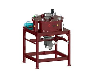 Electro Magnetic Separator EMS-250-D3 (Standard/Dry Type)