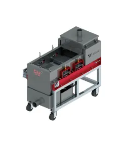Belt Type Permanent Magnet Sorter