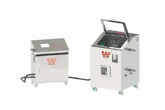 Specification of Laboratory-Grade Miniature Electromagnetic Iron Remover