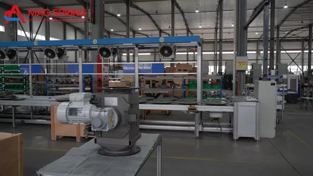 Rotary Grate Magnetic Separator for Sticky Powders