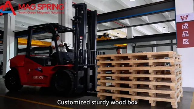 Heavy-Duty Magnetic Separation Equipment Packaging Standards | SOUWEST MAGNETECH