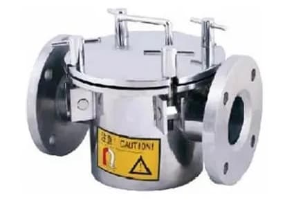magnetic liquid trap magnetic liquid trap